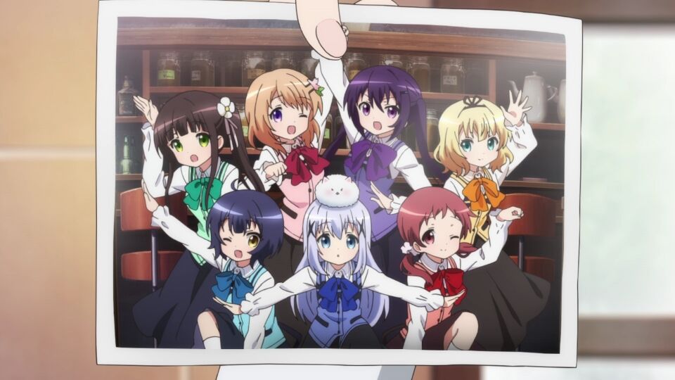 今年最後のごちうさ画像スレ くれいん速報 今年最後のごちうさ画像スレ くれいん速報