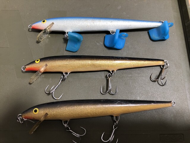 FBI ルアー列伝 10 : フローターBlog ～ポンツーン魂～