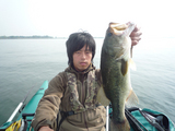 081103琵琶湖バス