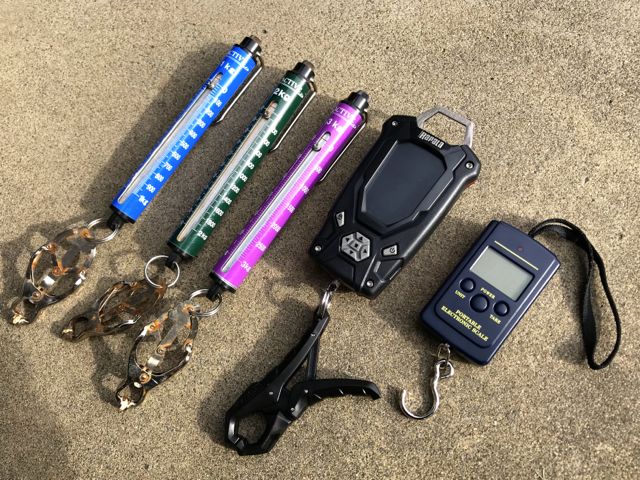 ハカリのこと フローターblog ポンツーン魂