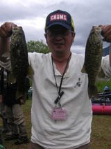 2008 4th hibara 土野さん