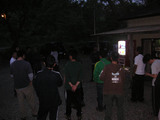 2008 4th hibara ミーティング風景