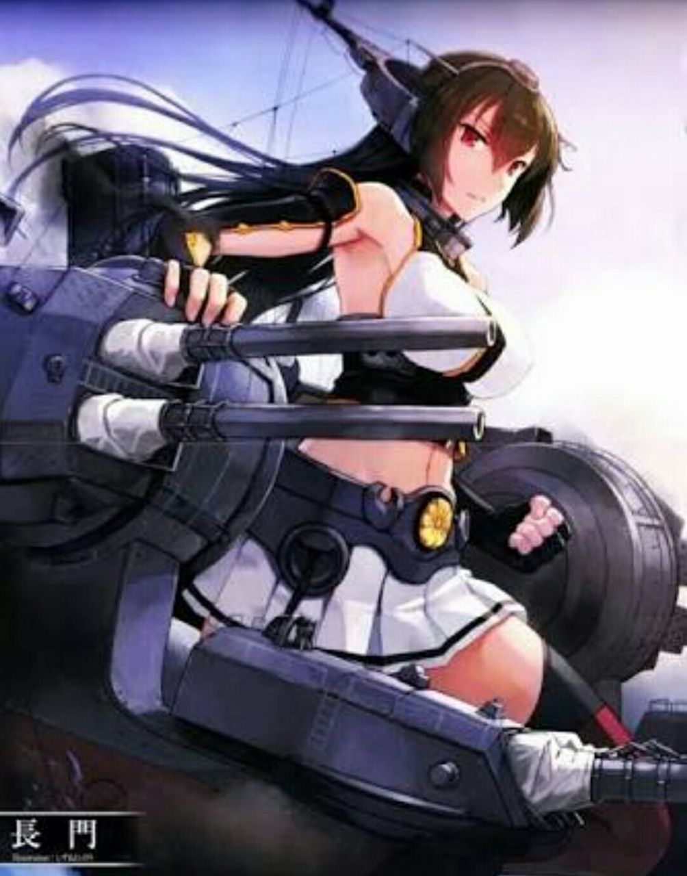 私の艦これno 1 長門 ヒロちゃんパパのほのぼのブログ 私の艦これno 1 長門 ヒロちゃんパパのほのぼのブログ