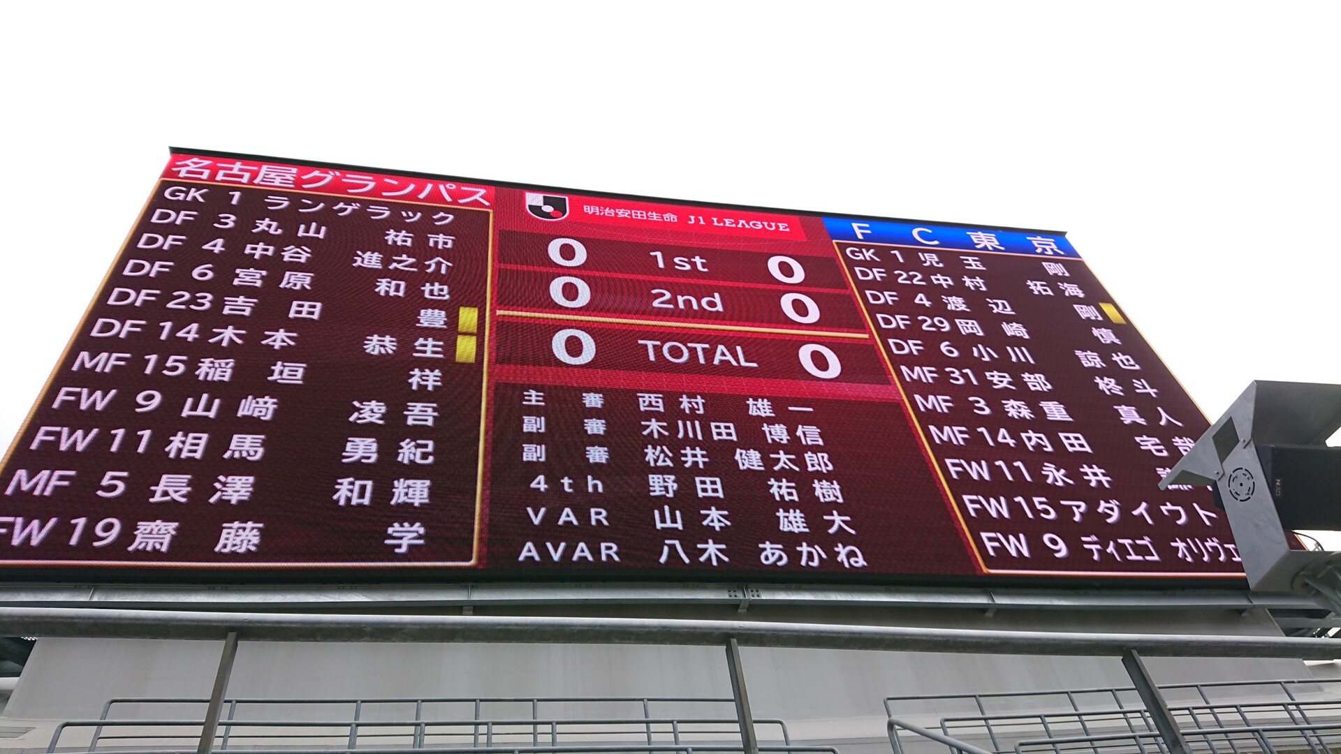 おとうととよばないで 016 名古屋グランパス Vs Fc東京 おとうととよばないで 016 名古屋グランパス Vs Fc東京