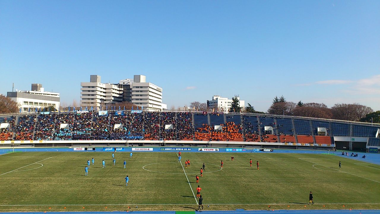 107 108 高校サッカー1回戦 おとうととよばないで