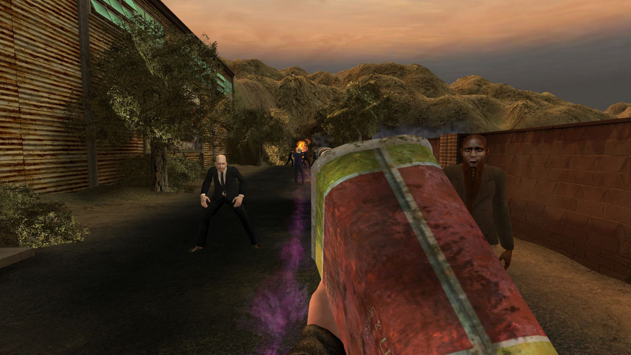 Steamセールピックアップ 発売から12年 いまだにdlcがリリースされるバカゲー Postal 2 ポスタル2 が98円 Dlc Paradise Lost も239円 クレイジーゲーマーズ Steamセールピックアップ 発売から12年 いまだにdlcがリリースされるバカゲー Postal 2 ポスタル2 が98円 Dlc Paradise Lost も239円 クレイジーゲーマーズ