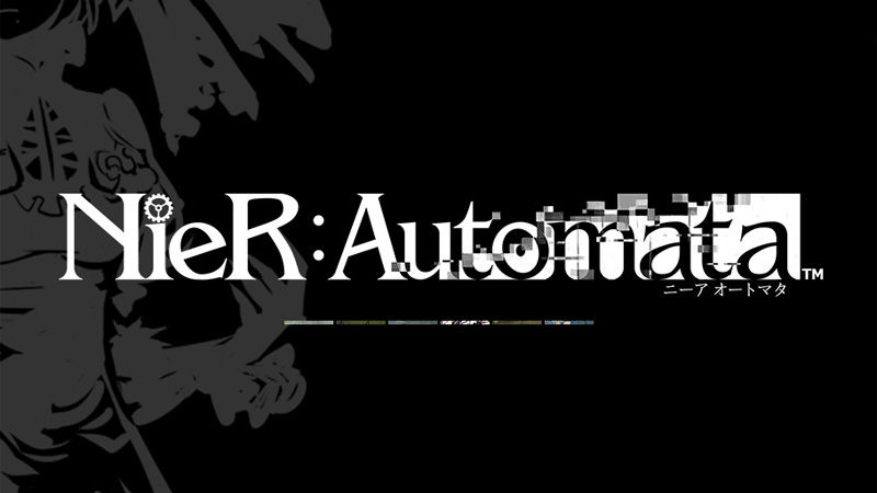 ニーア最新作ps4 Nier Automata ニーア オートマタ オフィシャルサイトでも正式公開 クレイジーゲーマーズ