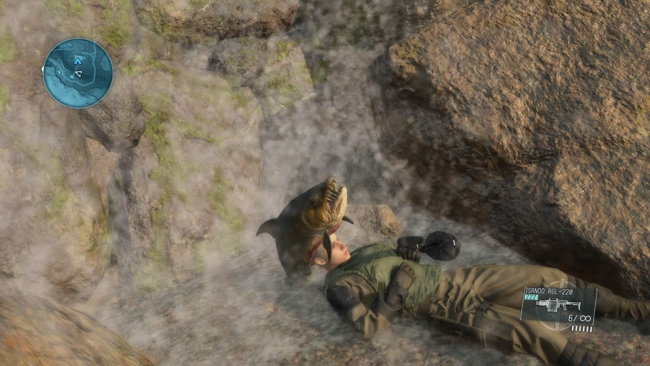 メタルギアオンライン3 に魚頭の新装身具 Fishy Business が追加 Mgo3 クレイジーゲーマーズ メタルギアオンライン3 に魚頭の新装身具 Fishy Business が追加 Mgo3 クレイジーゲーマーズ