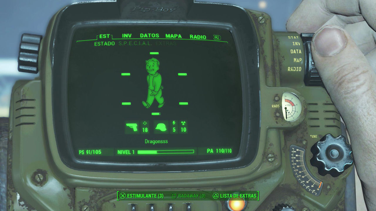 週末の Fallout 4 情報総まとめ 序盤のスクリーンショットや関連グッズ Pip Boyエディションの開封動画も クレイジーゲーマーズ 週末の Fallout 4 情報総まとめ 序盤のスクリーンショットや関連グッズ Pip Boyエディションの開封動画も クレイジーゲーマーズ