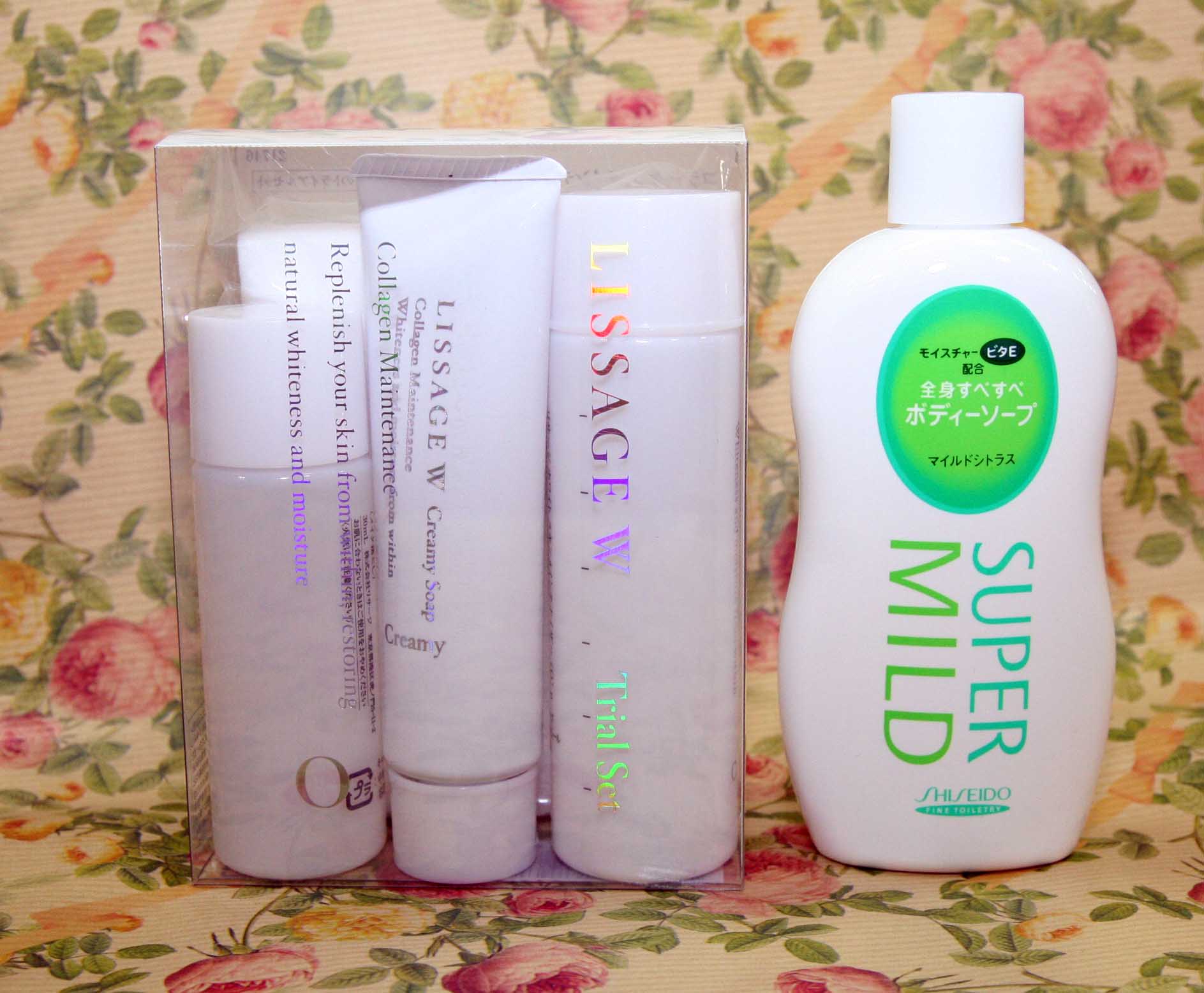 お出かけ先でもラグジュアリーなお手入れできます 川越 おぎの化粧品 ｸﾚｱﾓｰﾙなう