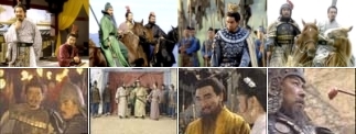 中国ドラマ 三国志 全84集 1994年 ドラマストーリー