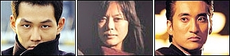 □韓国ドラマ『白夜3.98』（全20話）1998年 : 韓国ドラマストーリー