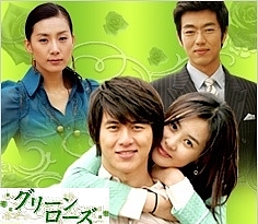 韓国ドラマ グリーンローズ 全26話 05年 韓国ドラマストーリー