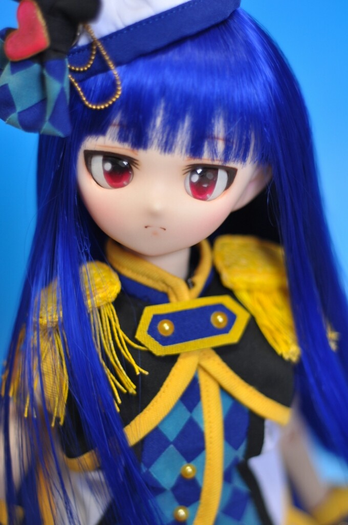 マーチング メロディ 佐城雪美ドール Counter Melody