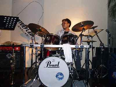 田中嘉明ｑｕａｒｔｅｔ ライブが終了 下倉楽器の音楽教室クレアーレ