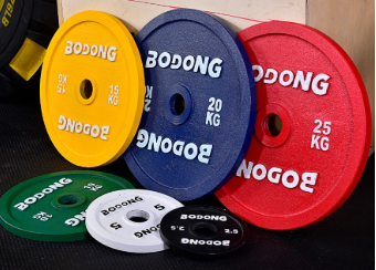 Bodong plates