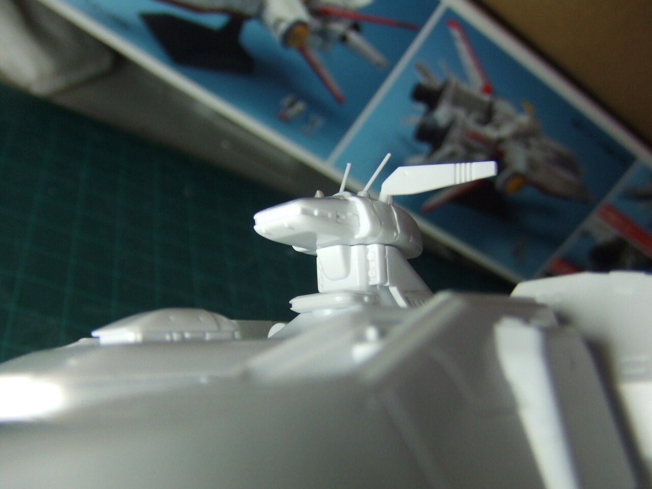 Bandai Exモデル 1 1700 アルビオン Creative Works Bandai Exモデル 1 1700 アルビオン Creative Works