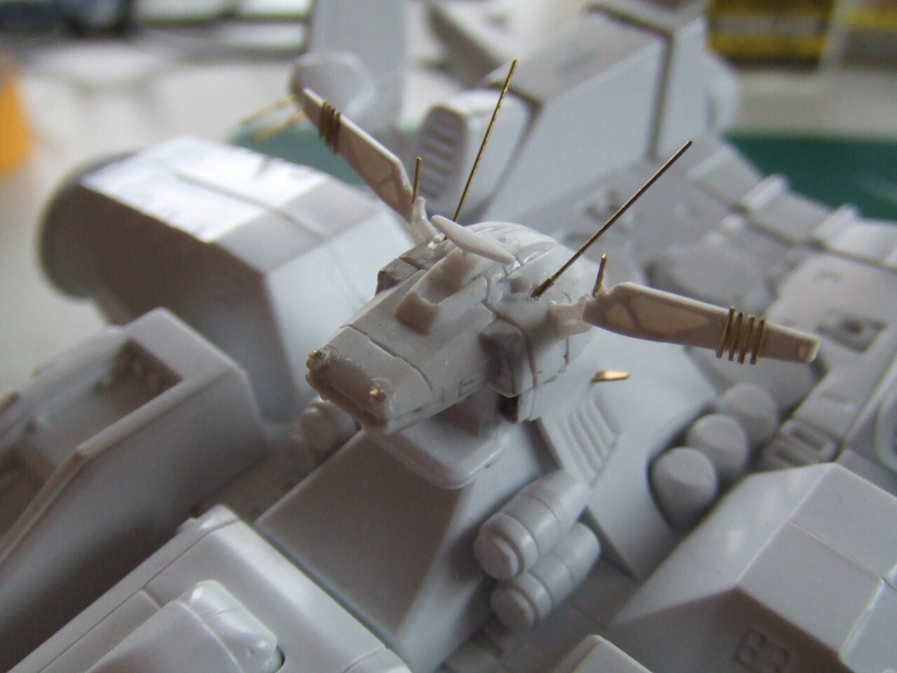 Bandai Exモデル 1 1700 アルビオン Creative Works Bandai Exモデル 1 1700 アルビオン Creative Works