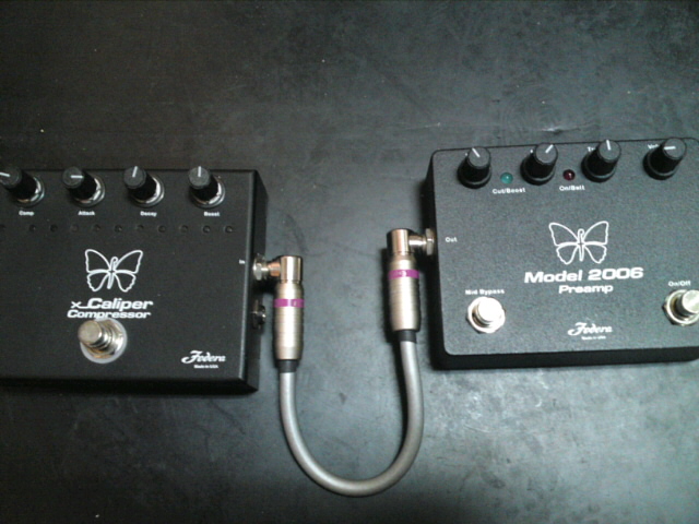 ベース Fodera Model 2011 Preamp Fodera Model 2011 preamp w/ original power supply | Reverb Australia
