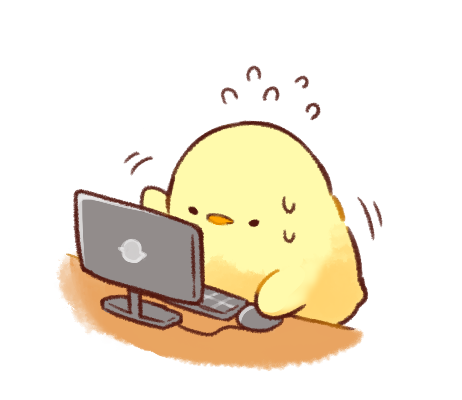 10月度mvp もふピヨの秋 の作者に聞く もふもふの癒しスタンプができるまで Lineスタンプ公式ブログ