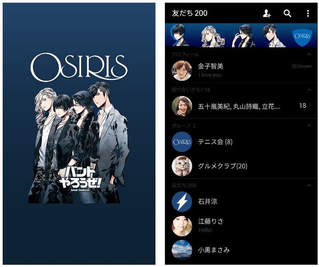OSIRIS