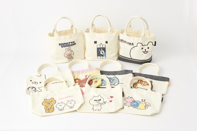 LOGO ル・totebag_all