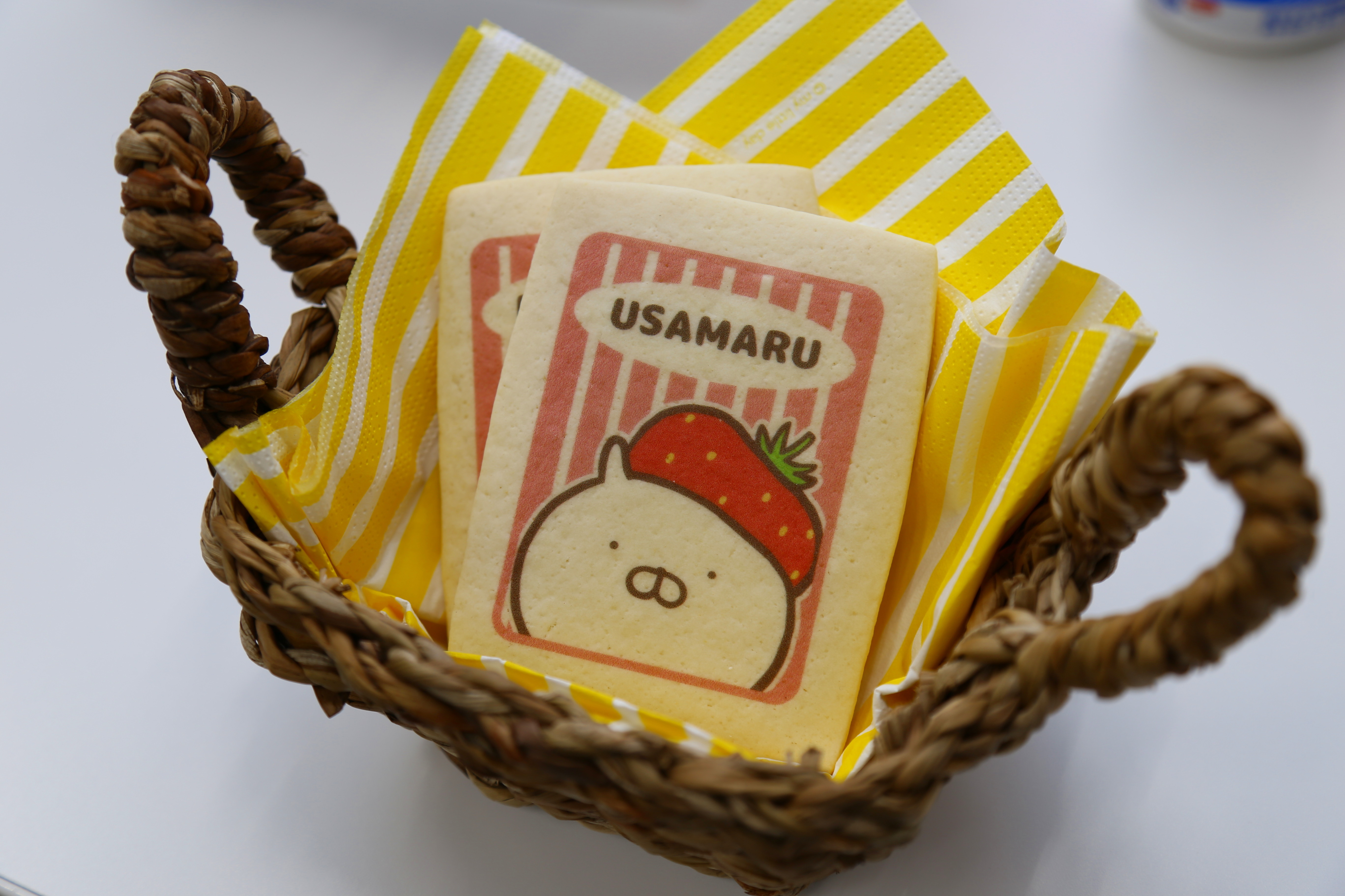 朗報】うさまる初の常設ストア「USAMARU HOUSE」が12/17に
