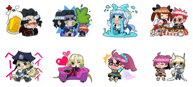 ガンスリンガー ストラトス③