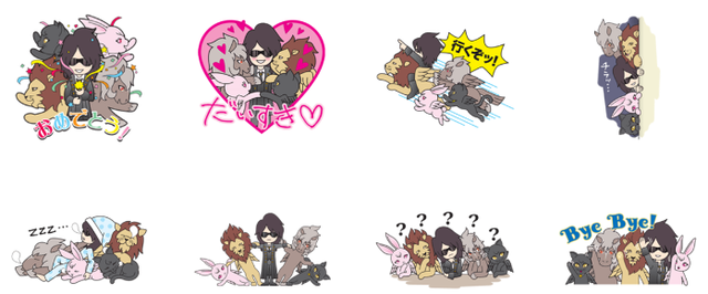 SHK ~Revoと愉快な仲間たち~①
