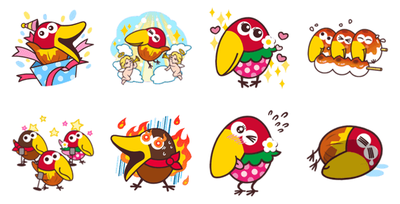 キョロちゃん