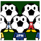 FOOTBALL MAN Japan Ver.1