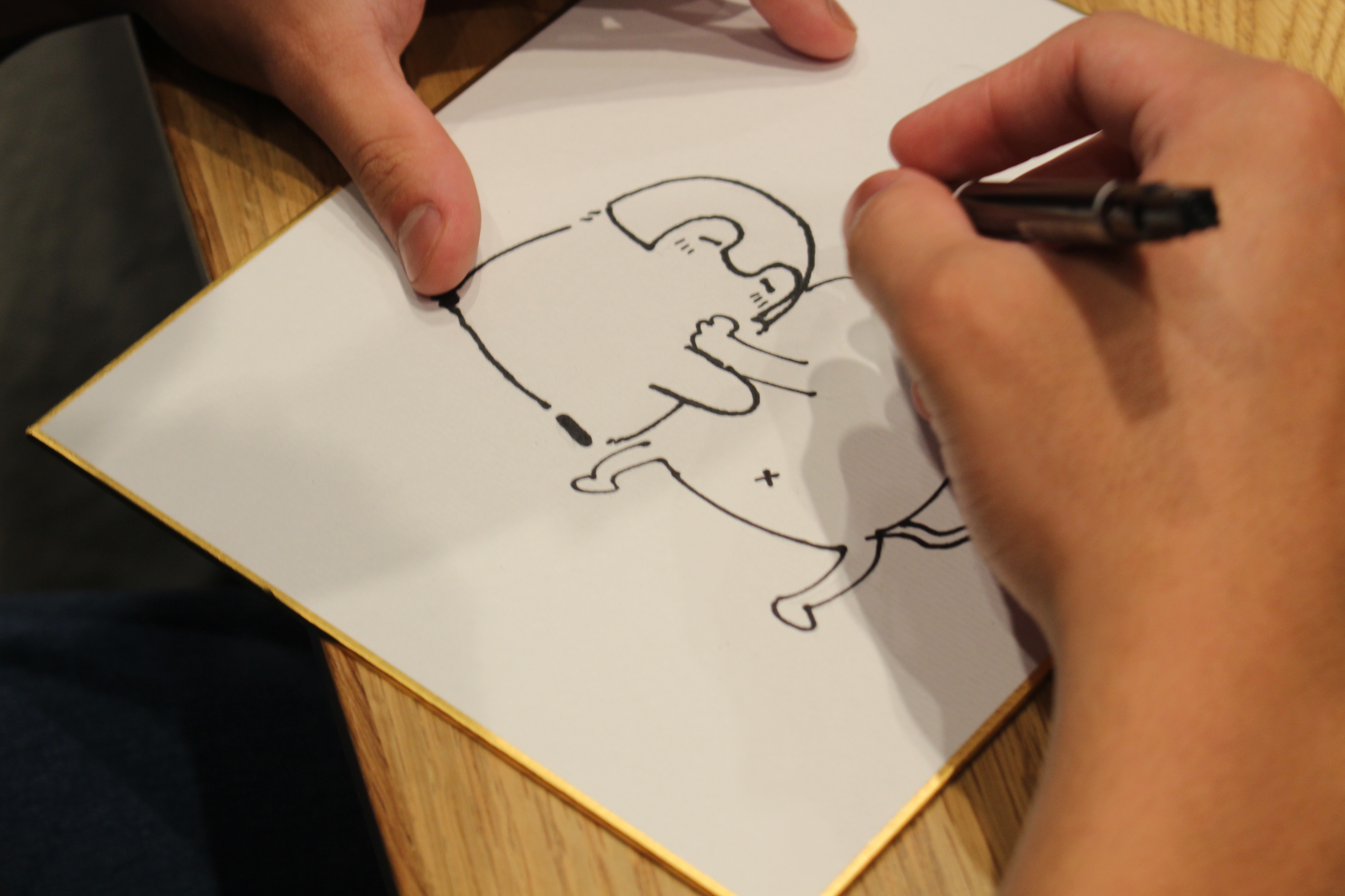 からめる るるてあ バズ動画 癒し系クリエイターが語る Snsの人気作がスタンプになるまで Lineスタンプ公式ブログ からめる るるてあ バズ動画 癒し系クリエイターが語る Snsの人気作がスタンプになるまで Lineスタンプ公式ブログ