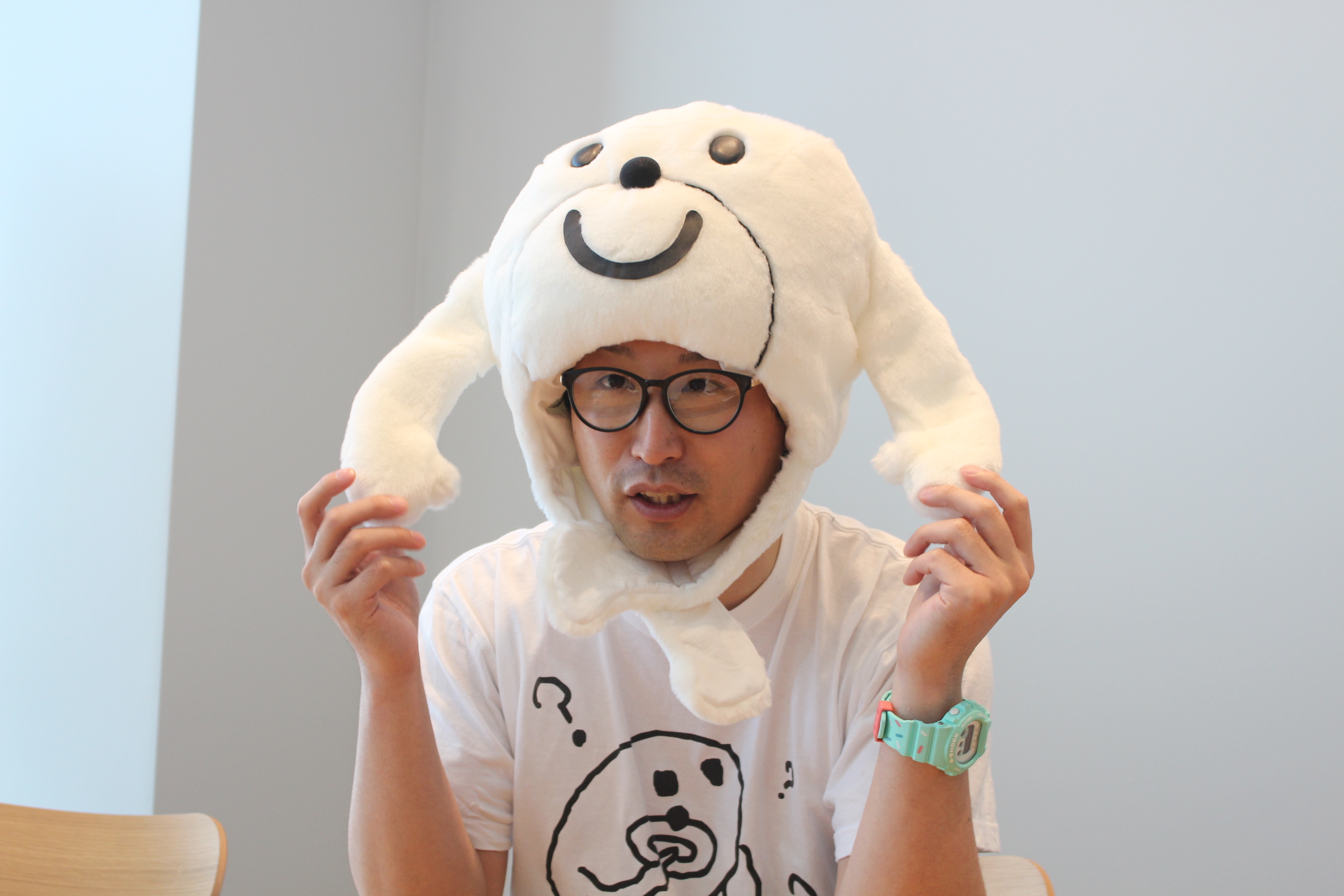 ヒモ男専用スタンプ 作者 セブ山が語る 万人受けを狙わない スタンプの極意 Lineスタンプ公式ブログ ヒモ男専用スタンプ 作者 セブ山が語る 万人受けを狙わない スタンプの極意 Lineスタンプ公式ブログ