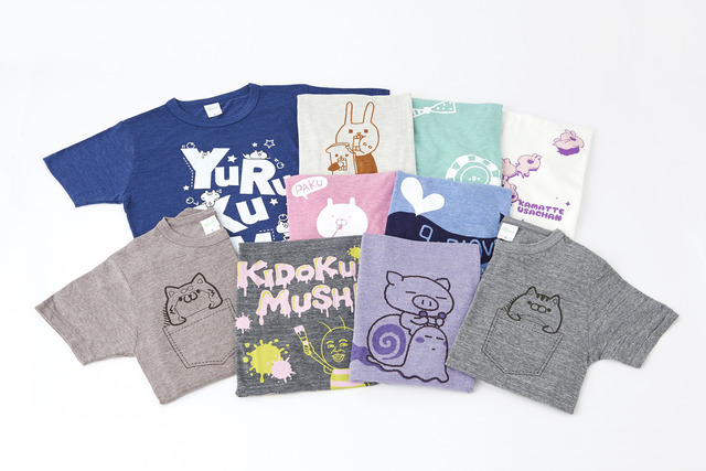 LOGO ル・Tshirts_all_A