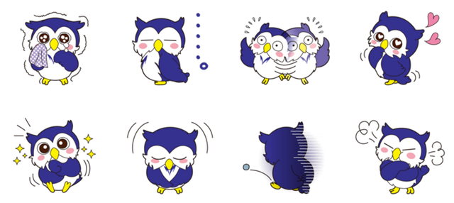 明治大学公式キャラクター「めいじろう」⑤