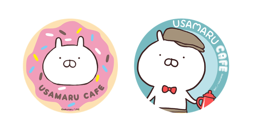 どこもかしこも うさまる だらけ うさまるカフェ が7月7日から期間限定オープン Lineスタンプ公式ブログ どこもかしこも うさまる だらけ うさまるカフェ が7月7日から期間限定オープン Lineスタンプ公式ブログ