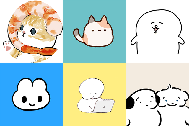 2期生発表 Line Creators Support Program 次回メンバーも募集 Lineスタンプ公式ブログ 2期生発表 Line Creators Support Program 次回メンバーも募集 Lineスタンプ公式ブログ