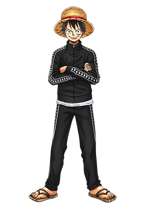 Line Creators Collaboration One Piece Line Creators Collaboration One Piece