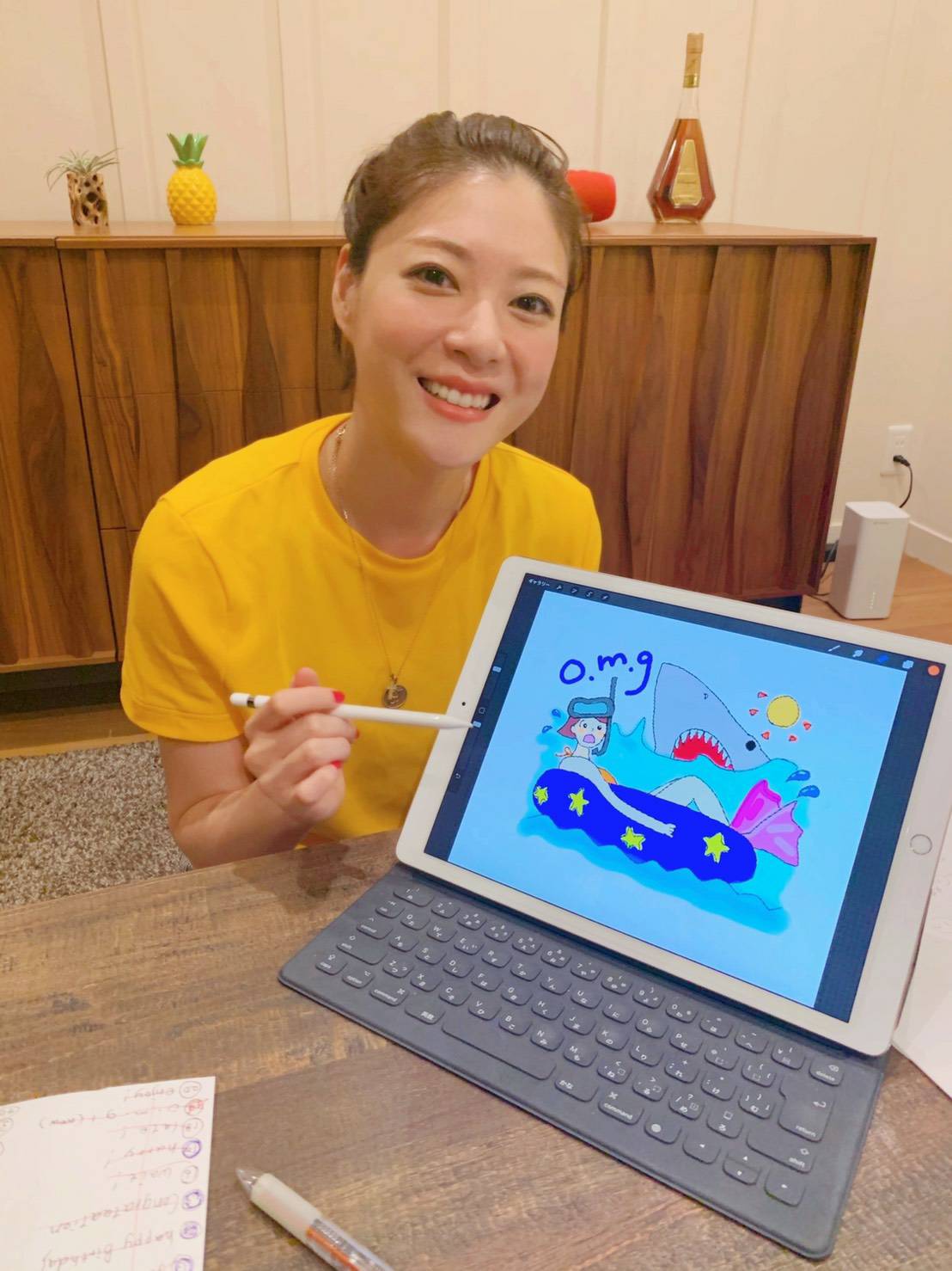 スタンプは 文章で伝えきれない気持ちを表してくれる 上野樹里さんスペシャルインタビュー Lineスタンプ公式ブログ スタンプは 文章で伝えきれない気持ちを表してくれる 上野樹里さんスペシャルインタビュー Lineスタンプ公式ブログ