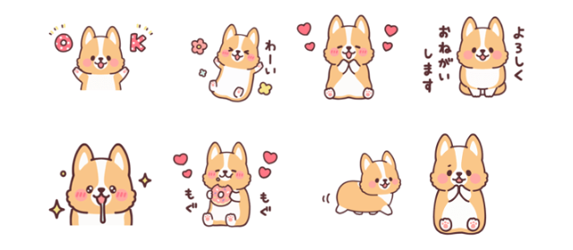 メンバー発表 Line Creators Support Programメンバー10名が決定 Lineスタンプ公式ブログ