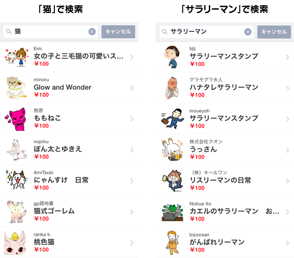 LINE