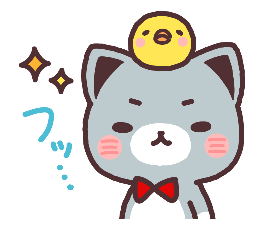 売れるスタンプは何が違う トークで見やすい色にしよう編 Lineスタンプ公式ブログ 売れるスタンプは何が違う トークで見やすい色にしよう編 Lineスタンプ公式ブログ