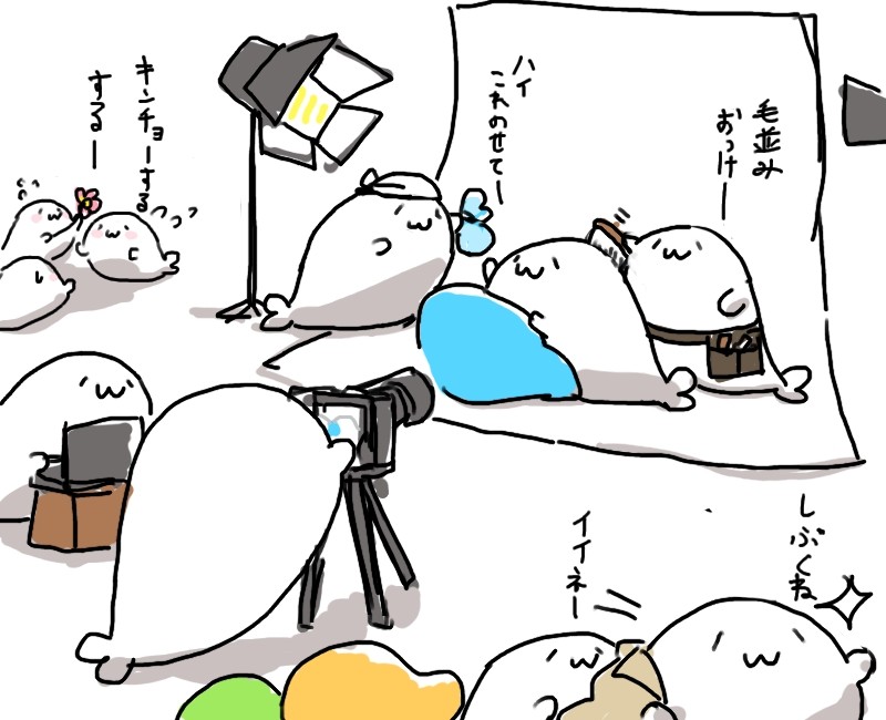インタビュー Lineスタンプ公式ブログ