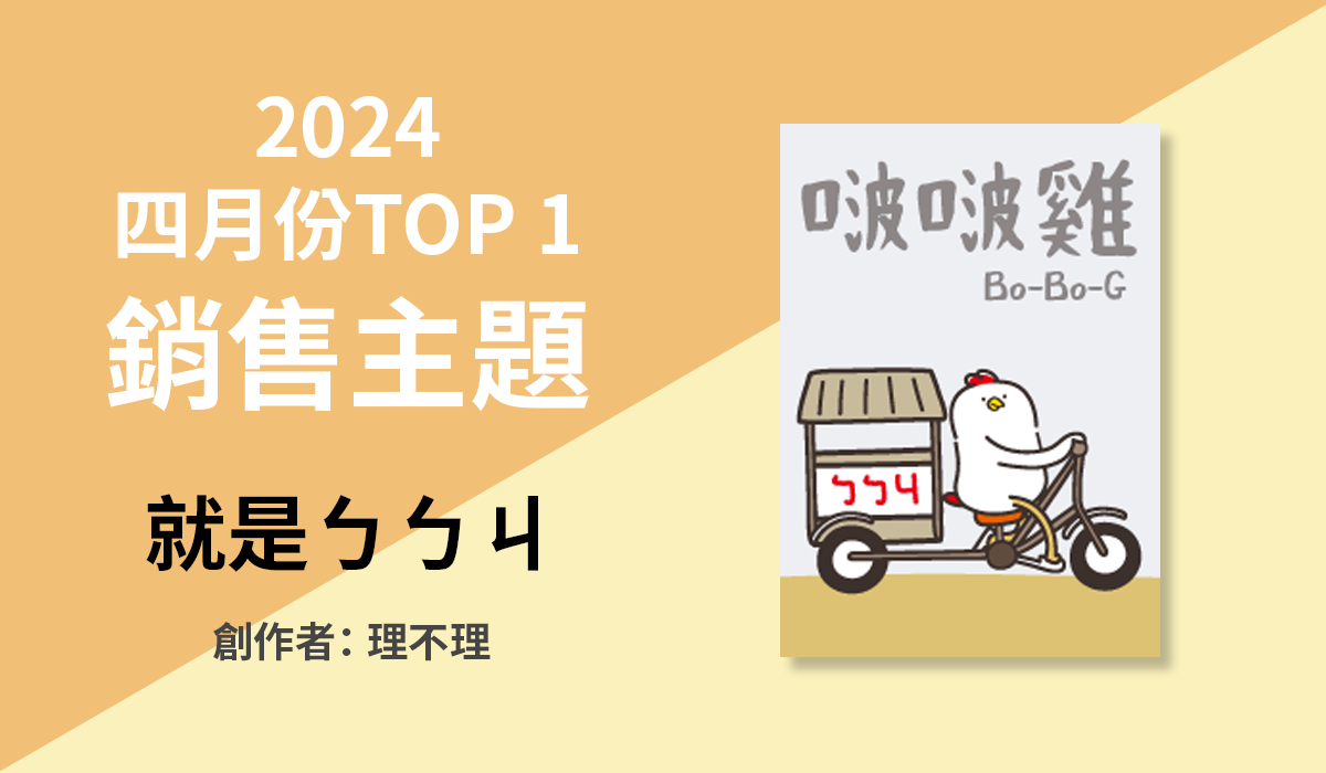 3. TOP 1 銷售主題