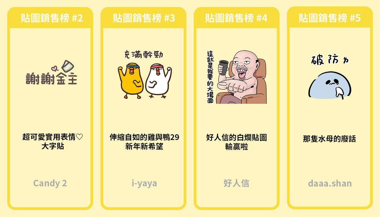 1. 銷售貼圖 2-5