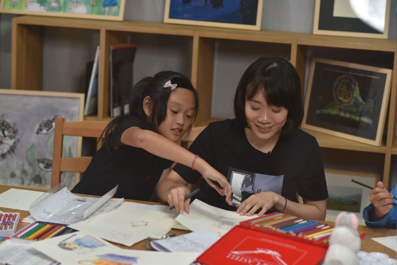 創作者YUKIJI一起分享創作想法