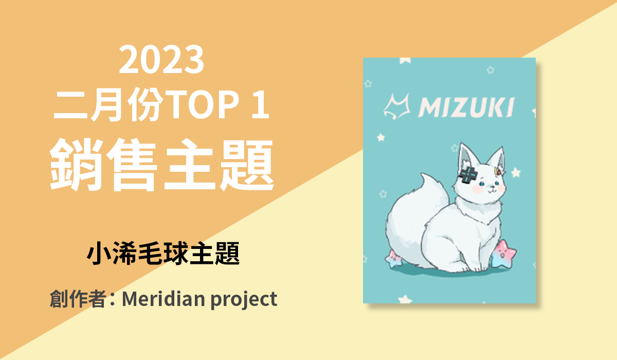 3. TOP 1 銷售主題