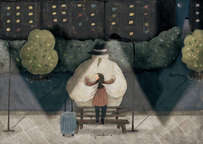 ②日常插畫圖檔1