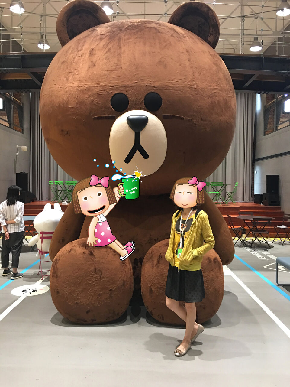 晴天P莉＿Ｃ平方