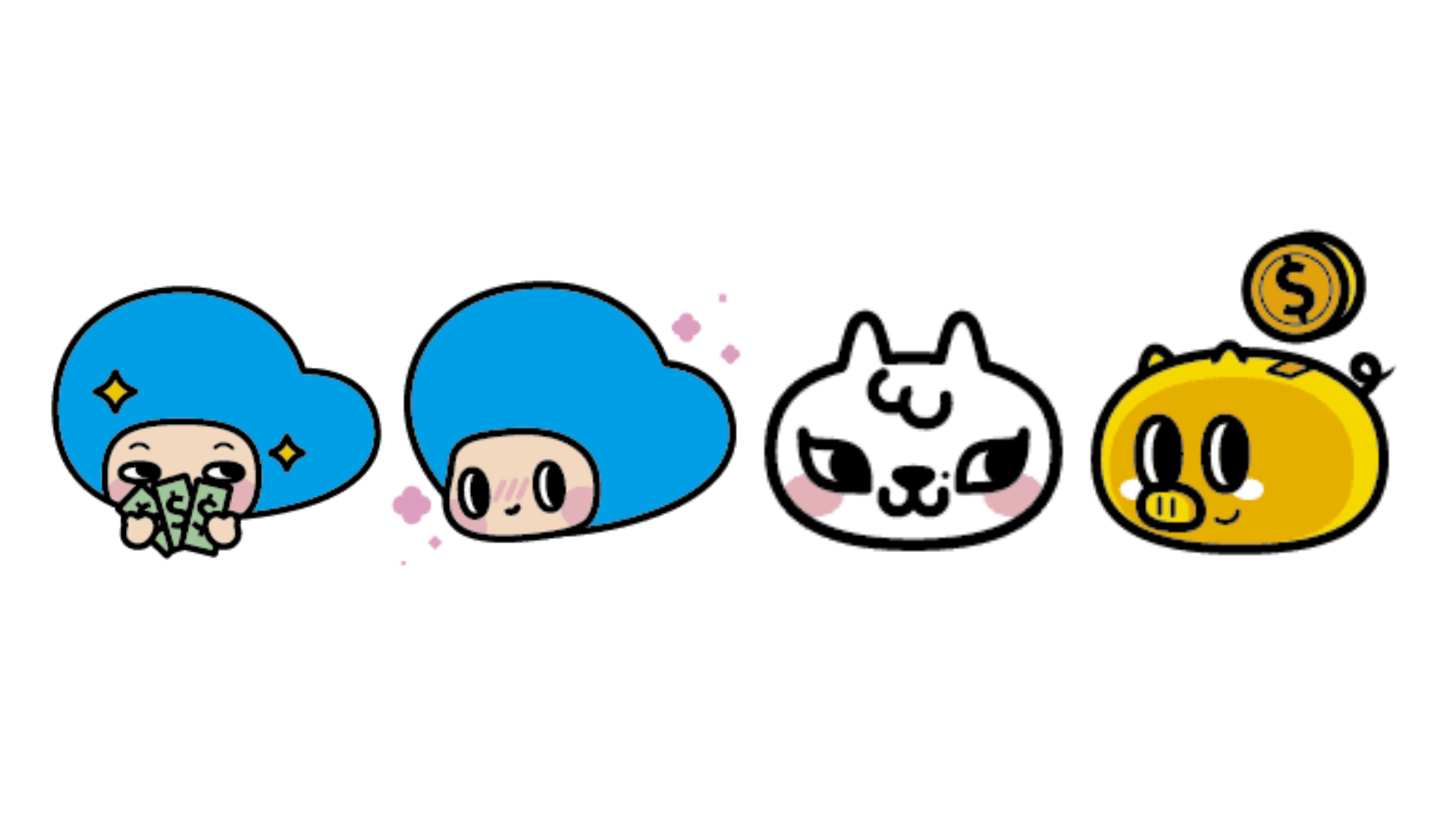 my girl aiko & friends